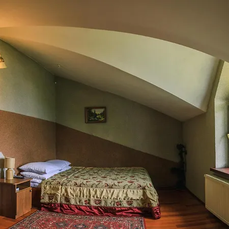 Hotel Galyts'ka Korona
