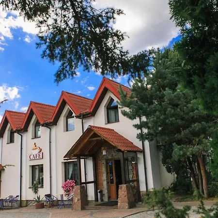 Galyts'ka Korona Hotel *