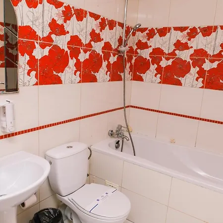 Hotel Galyts'ka Korona Lviv