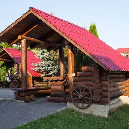 Galyts'ka Korona Hotel Lviv