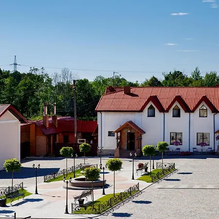 Hotel Galyts'ka Korona