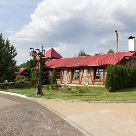 Galyts'ka Korona Hotel